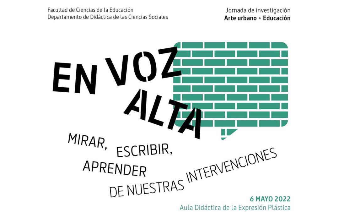 En Voz Alta: mirar, escribir, aprender de nuestras intervenciones