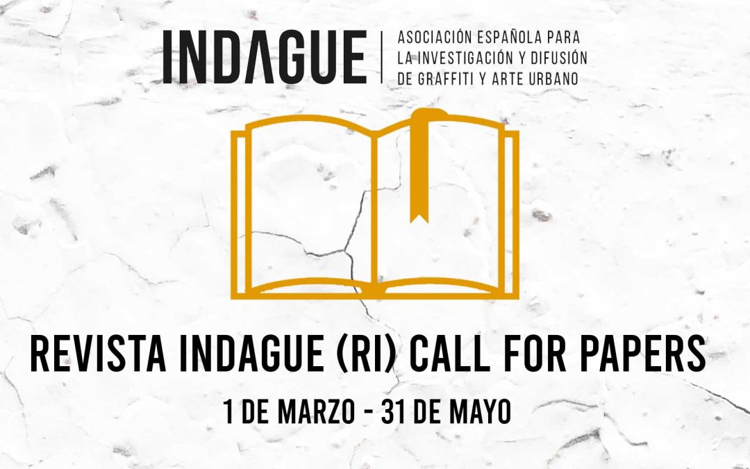 Call for papers Revista Indague: RI