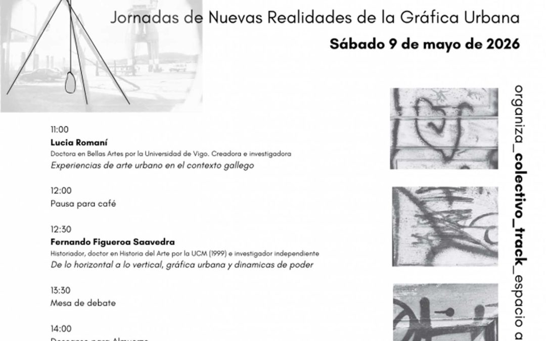 Nuevas realidades de la gráfica urbana